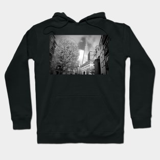 The Shard London Bridge Tower Southwark Hoodie